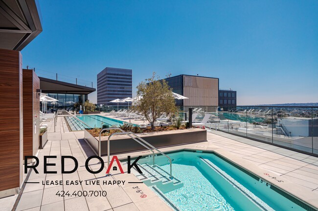 Building Photo - 6401 Wilshire Blvd Rental