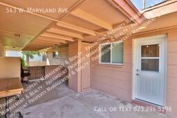 Photo - 543 W Maryland Ave