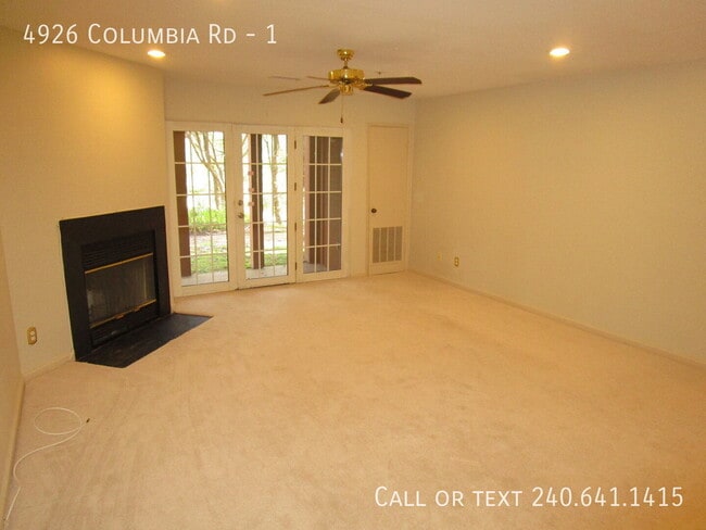 4926 Columbia Rd
