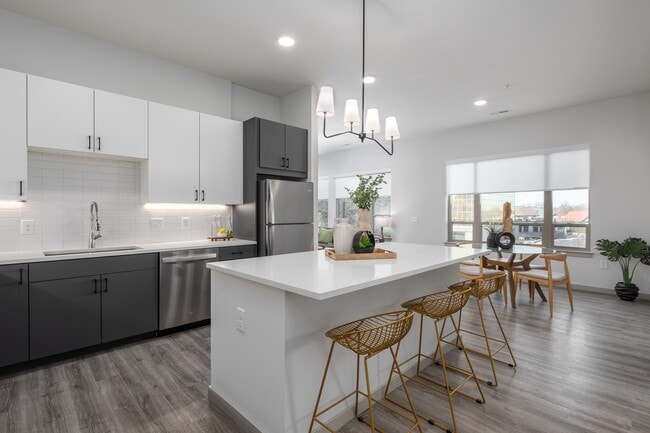 Building Photo - The Porter at Westport Plaza Rental