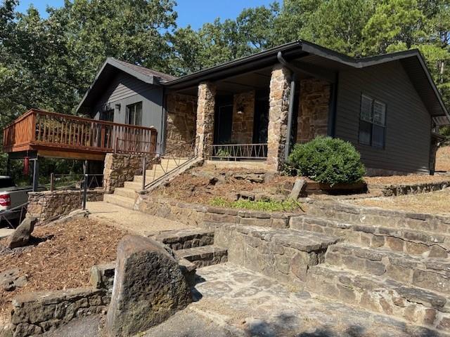 Building Photo - 720 S Mount Millsap Ln Rental