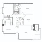 Three Bedroom Renovated | 3 bed 2 bath | 1495 sq ft