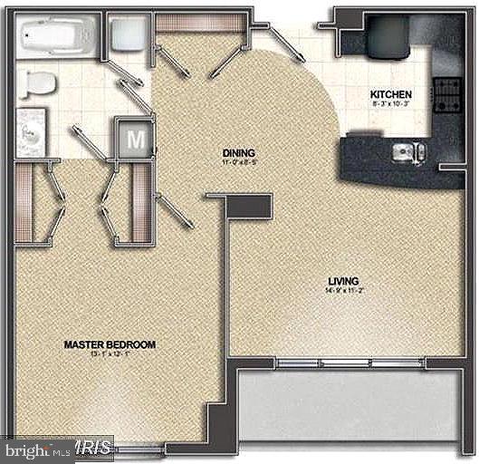 Photo - 820 N Pollard St Unidad 910