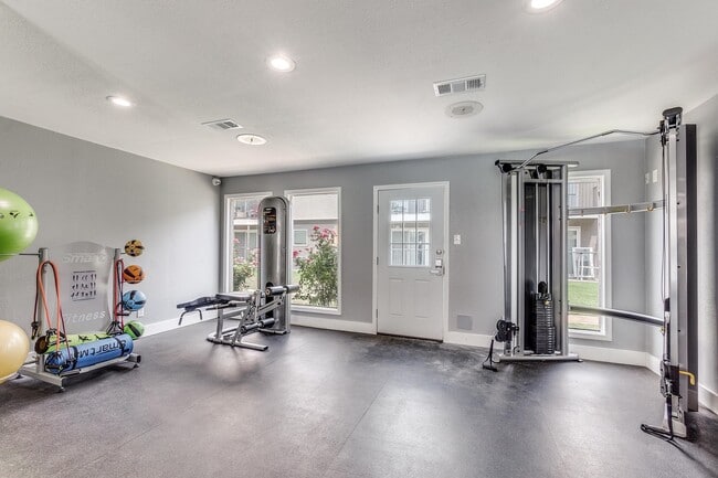 Gym_3-Northstar