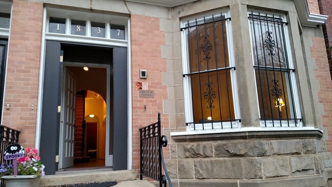 Building Photo - 1837 R St NW Rental