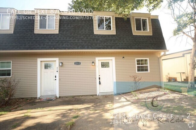 Building Photo - 2213 Spence Cir Unit 2 Rental