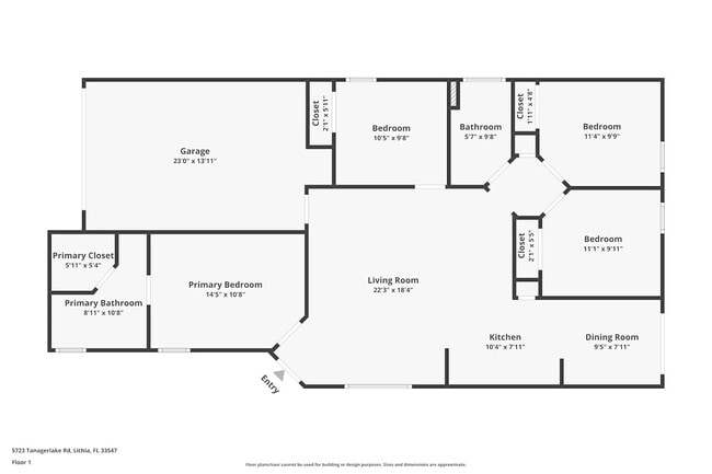 Photo - 5723 Tanagerlake Rd