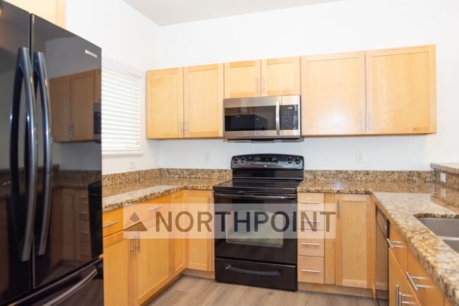 Photo - 2BR 2BA Condo w/ Underground Parking • In-Unit Laundry • Gated Courtyard in Salt Lake City Unit 308