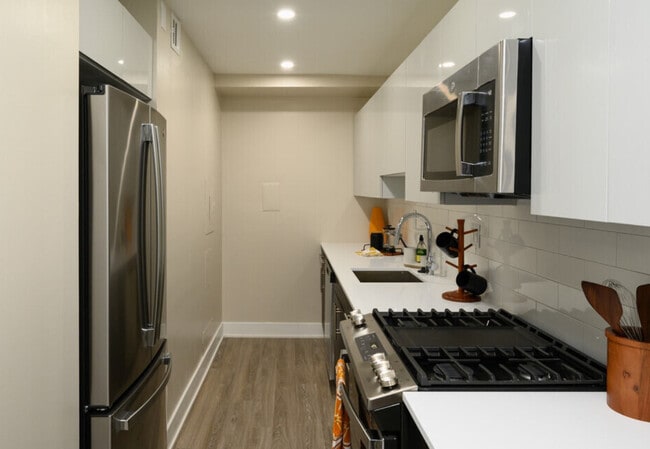 Regency Towers Apartments