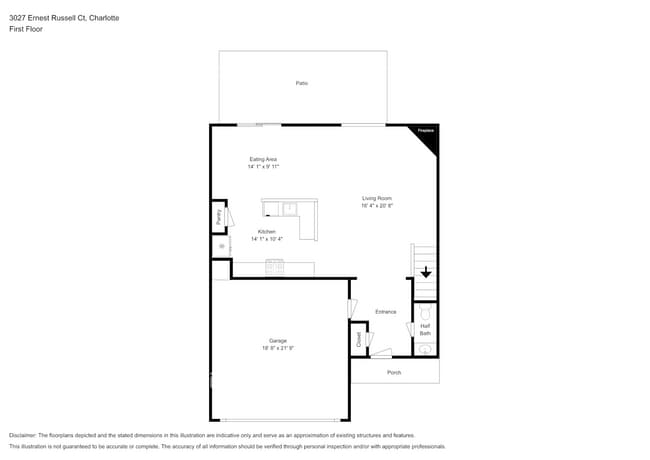 Photo - 3027 Ernest Russell Ct