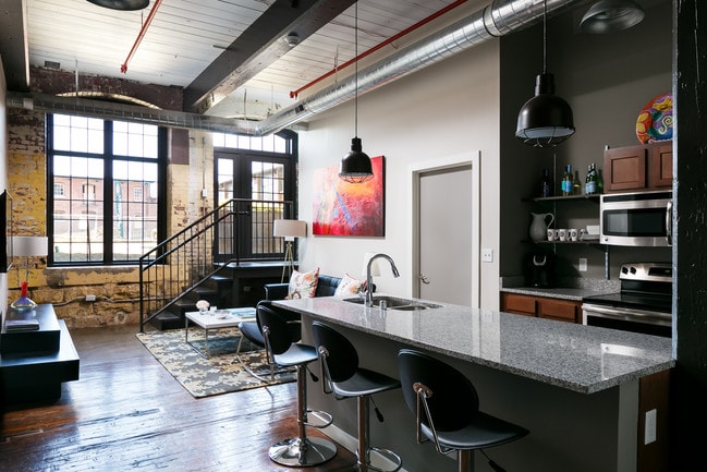 Photo - Germantown Mill Lofts