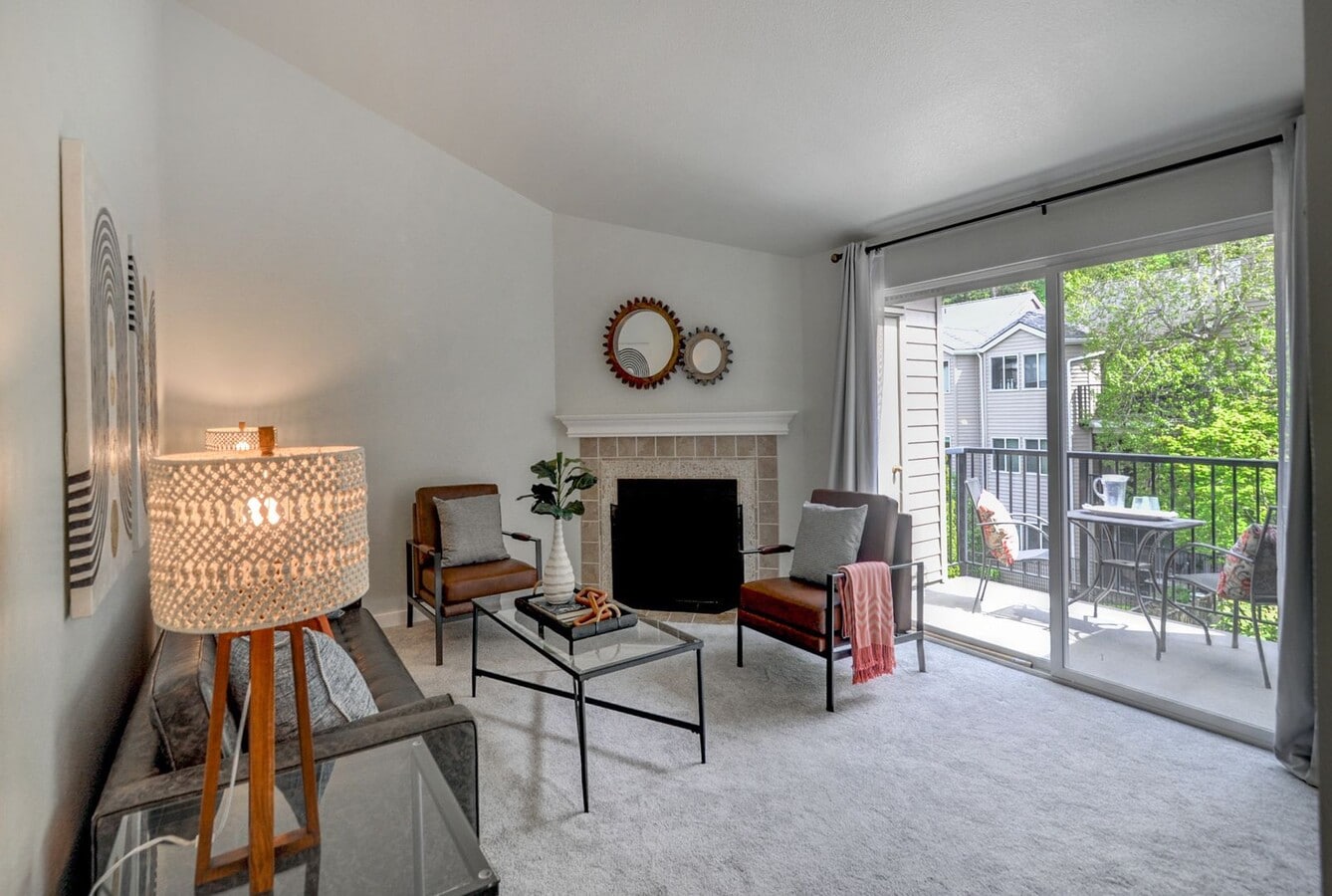 2bd/1ba Kirkland Condo - 2bd/1ba Kirkland Condo