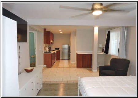 Building Photo - 1047 7th Ave Unit Secluded XL Studio Full Amenities