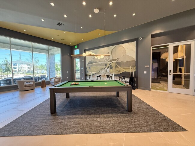 Photo - Echo Lake at Springwoods Village