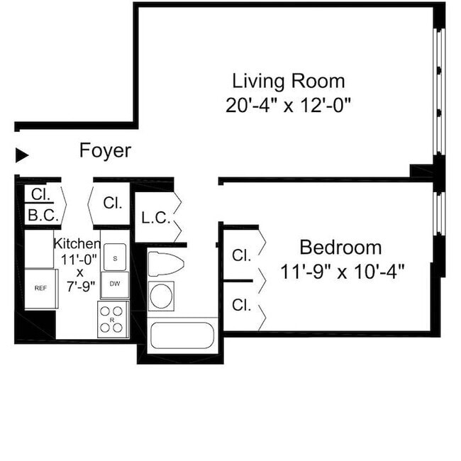 Building Photo - 1365 York Ave Rental