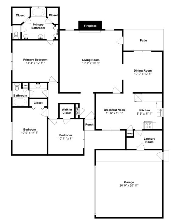 Photo - 4907 Eagle Trail Dr