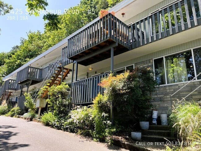 Building Photo - 3425 SW Barbur Blvd Unit #5 Rental