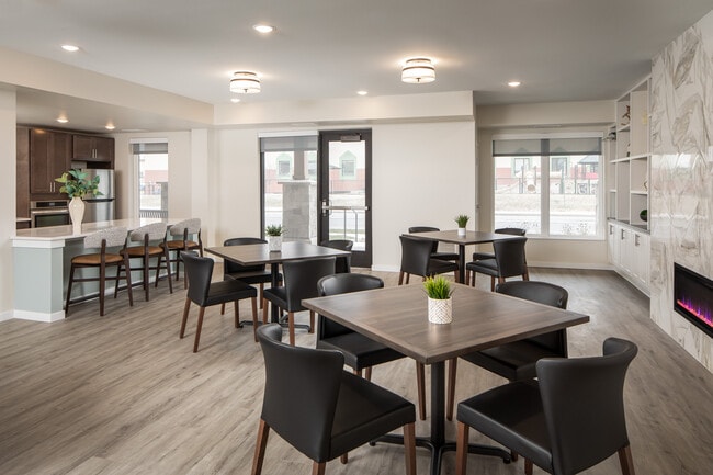 Villas at Pleasant Ave - 55+
