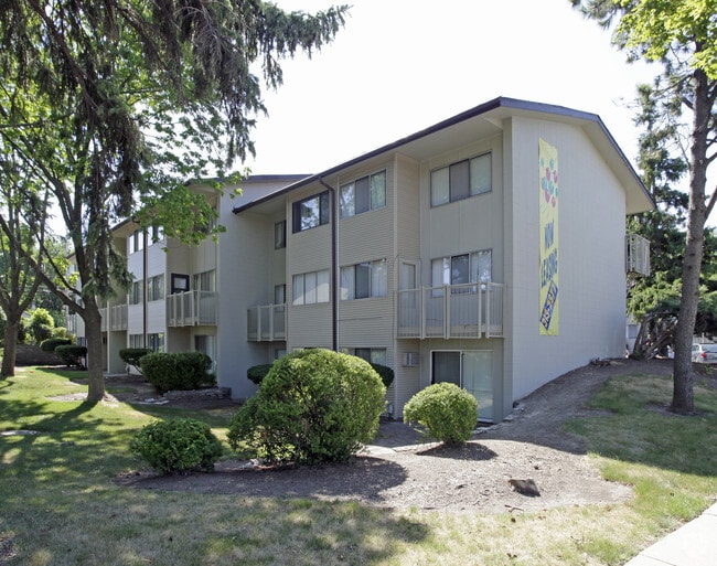 Sherman Gardens Apt. - Sherman Gardens Apt.