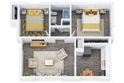 2BR Small