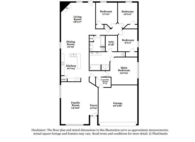 Photo - 2528 Tar Heel Dr