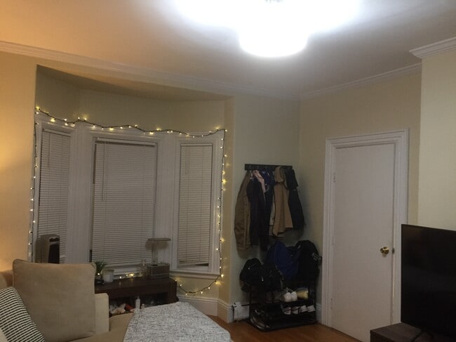 Living Room - 42 Newbury St Unit 1