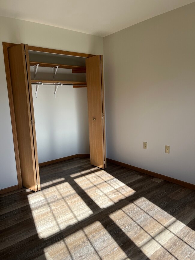 Bedroom #1 Closet - 205 Kearney Way Unit 201 - 202