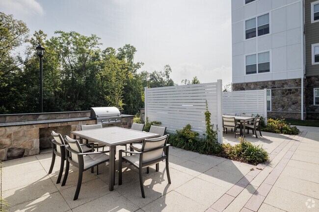 Grill Area