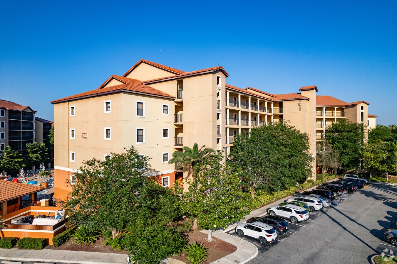 Westgate Lakes Resort Apartments Orlando, FL