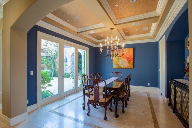 formal dining room - 13368 Orions Flight Way