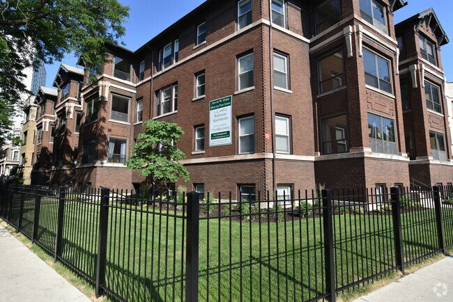 Building Photo - 710 W Grace St Rental