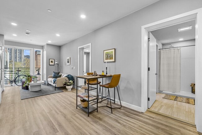 Edgewater Apartments