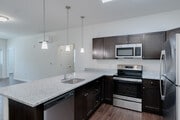 3BR/2BA - Kitchen