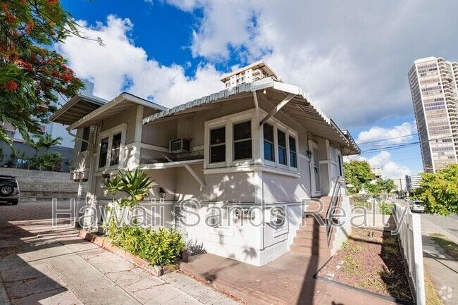 Building Photo - 908 Kinau St Unit 908A Kinau St Rental