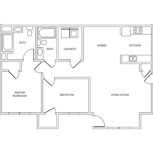 Building Photo - 850 Foxwood Dr Unit 604 Rental