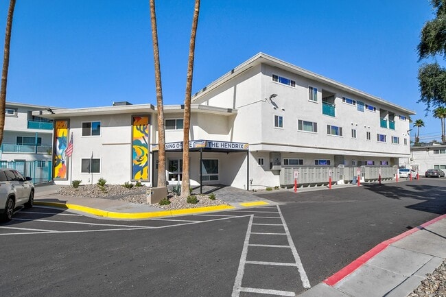 The Hendrix Apartments
