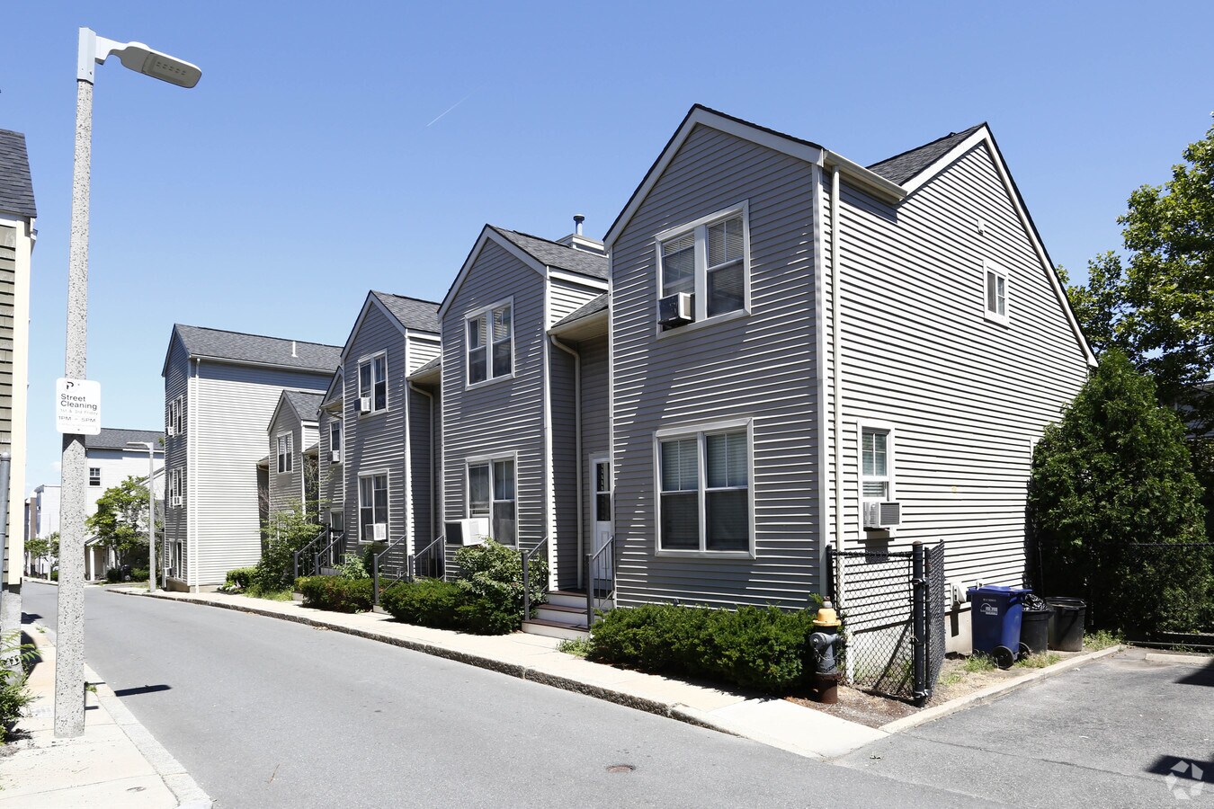 Photo - Father Walter J Martin Coop Homes