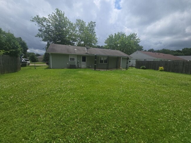 Photo - Welcome to this three-bedroom, one-bath home in New Carlisle, OH