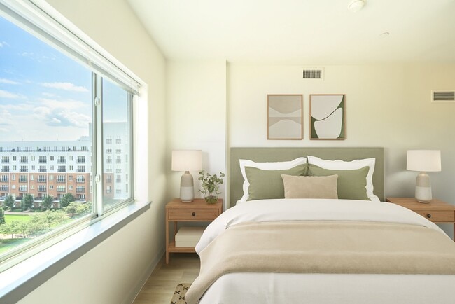 The Residences at Justison Landing