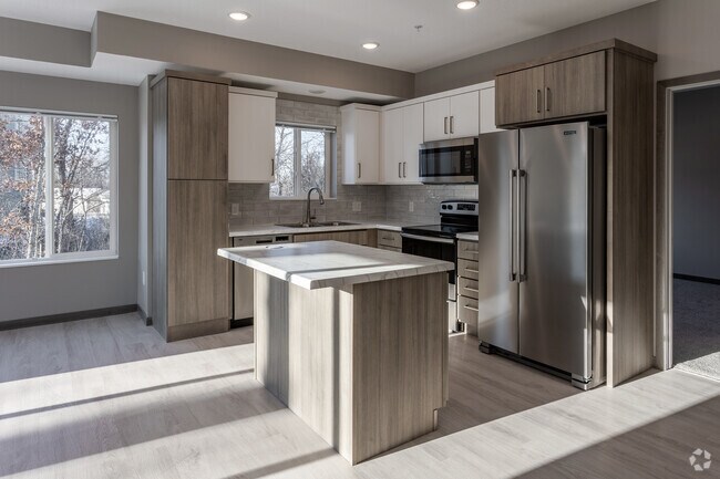 2BR, 2BA - 1,508SF - Kitchen
