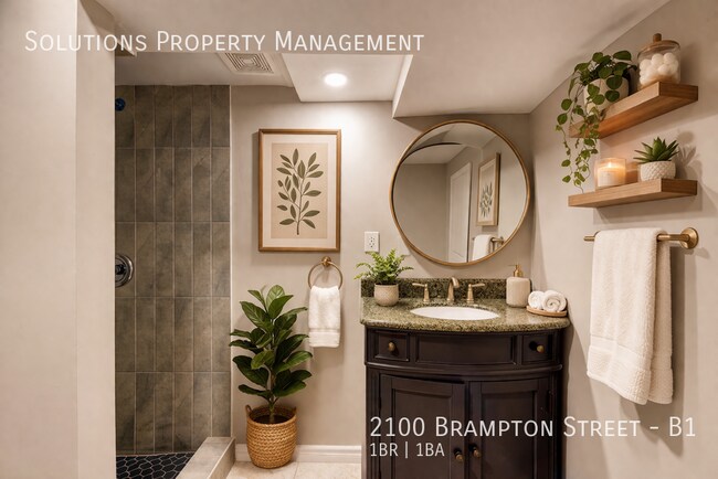 Photo - **Cute 1 Bedroom, 1 Bathroom Basement Close to Highway** Unit B1