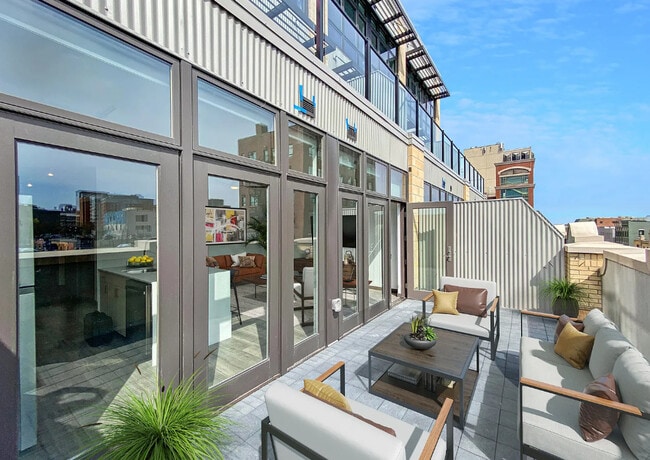 Photo - Exhibit A2 Furnished Luxury Apartments