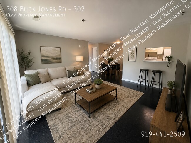 Building Photo - 308 Buck Jones Rd Unit 302
