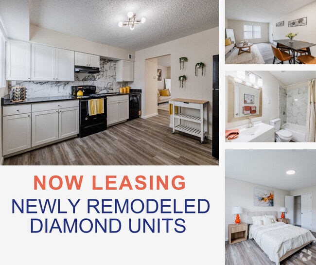 Building Photo - New Horizon - Kingsgate Rental