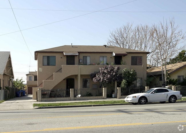 Griffin Apts