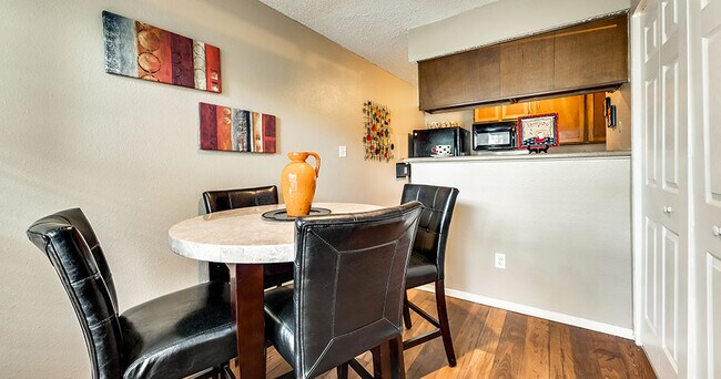 Chelsea Creek Apartment Homes