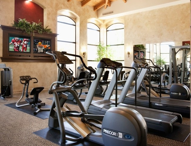 Exercise Room