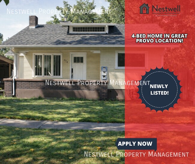 Building Photo - 472 S 300 E