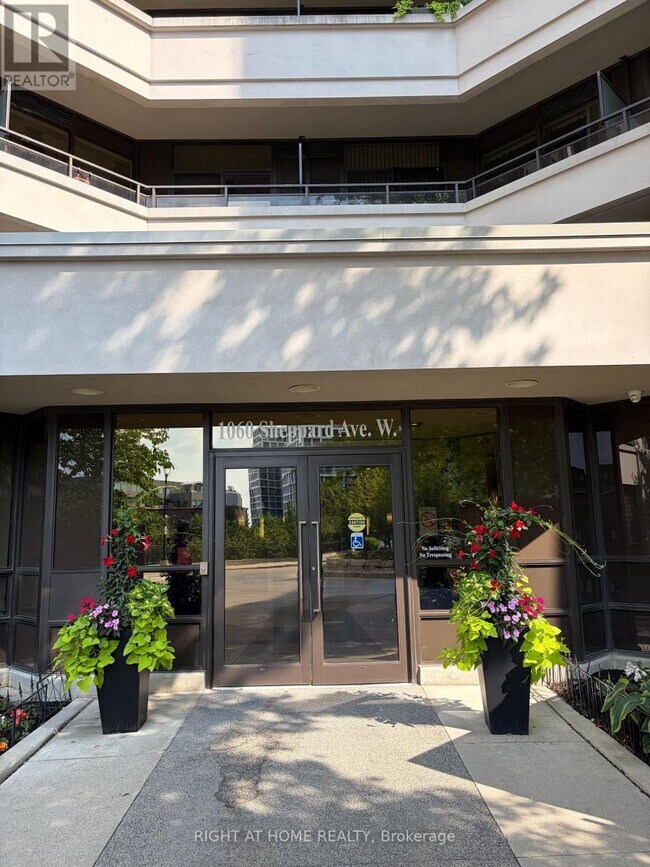 Photo - 1060 Sheppard Ave W Unité 909