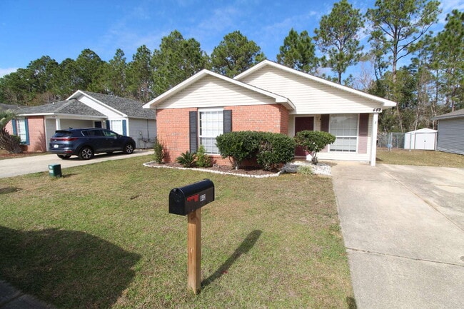 Building Photo - Convenient Southwest Pensacola Living — 3BR Home with Open Floor Plan, Private Fenced Yard & Easy...